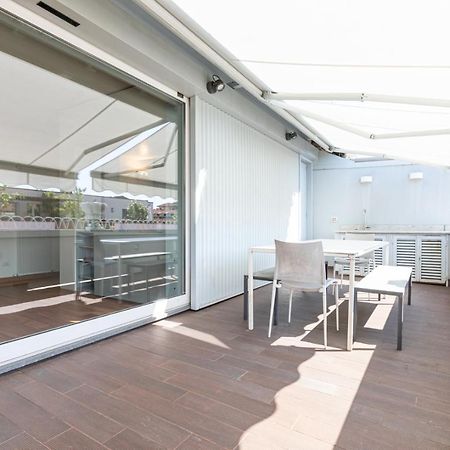 Citta Studi Terrace Suite With Jacuzzi - Top Collection Милан Экстерьер фото